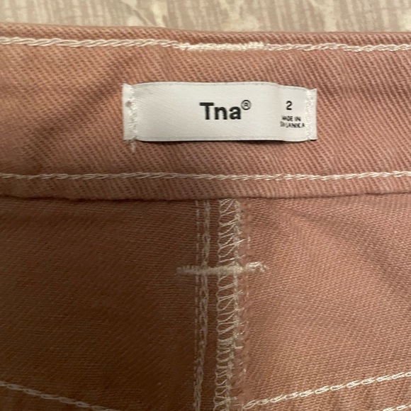 Aritzia TnA Cargo Pants - Picture 2 of 12